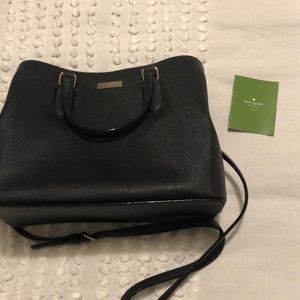 Kate Spade Laurel Way Evangelie Saffiano